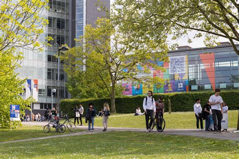 campus waar ligt brussel